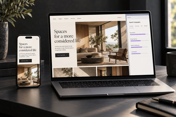 Your Website Looks Good. Is It Helping People Contact You?