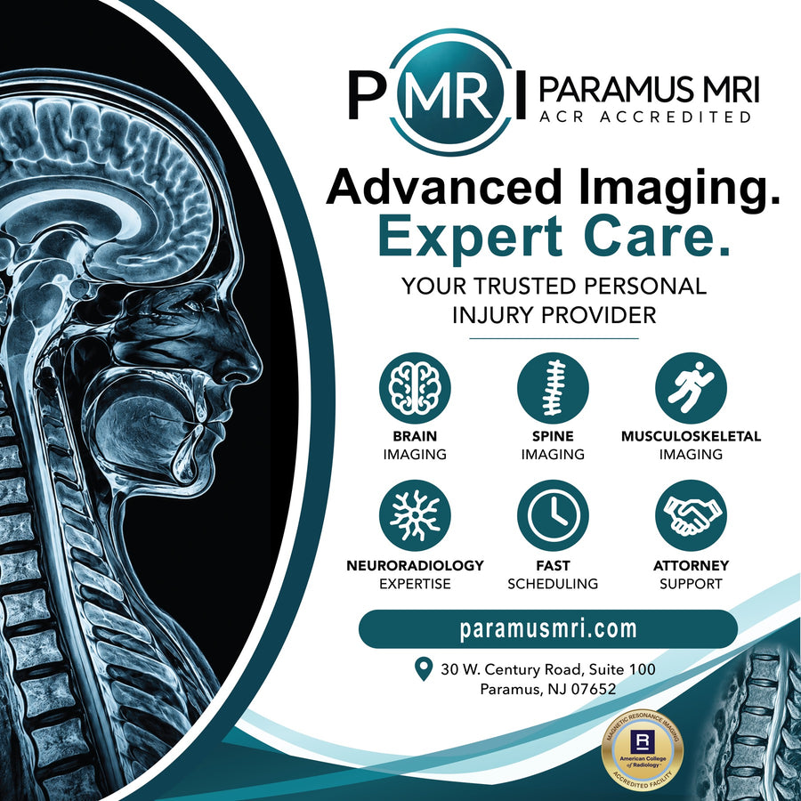 Paramus MRI: Connecting with Personal Injury Attorneys