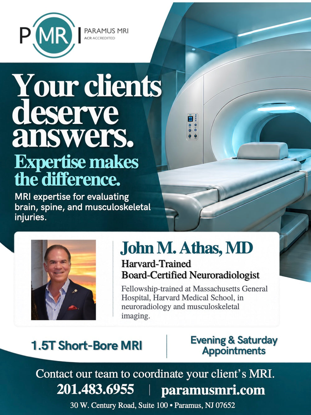 Paramus MRI