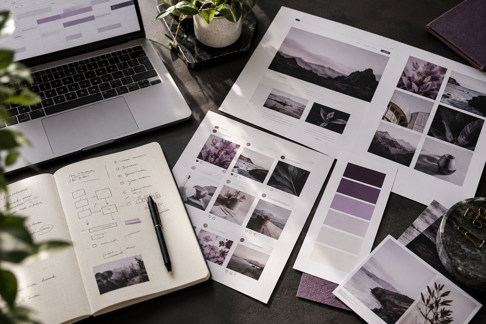 Strategy & Full-Service Marketing