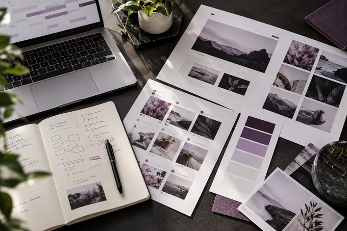 Strategy & Full-Service Marketing